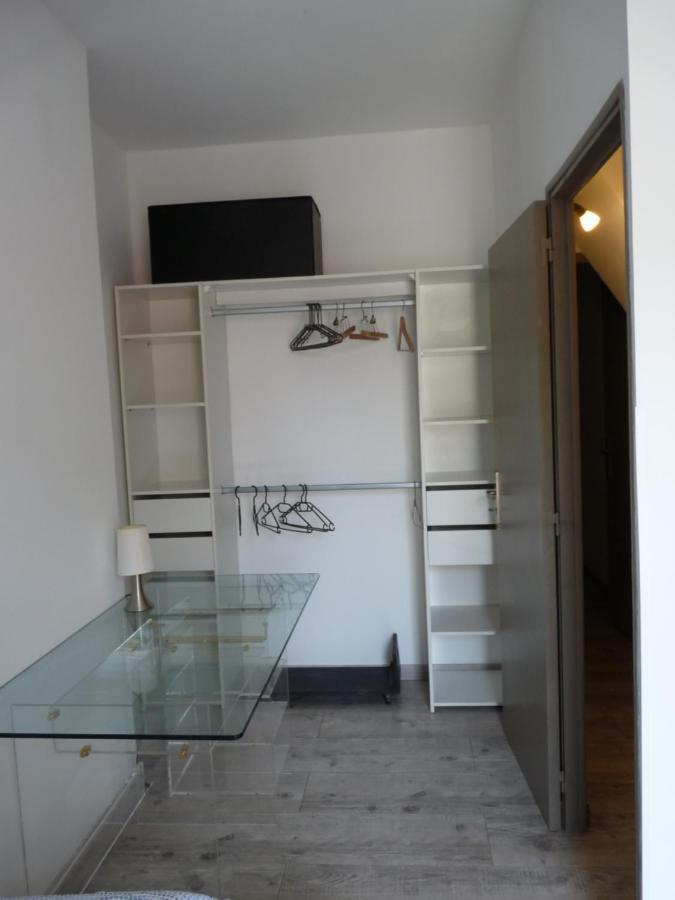 Joli Appartement Quartier Brassens 55 M2 A 2 Mn Du Centre Ville Sète Eksteriør billede