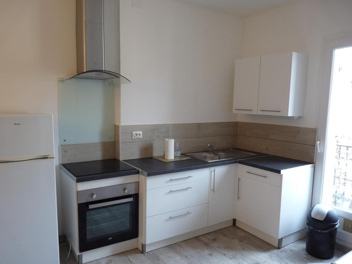 Joli Appartement Quartier Brassens 55 M2 A 2 Mn Du Centre Ville Sète Eksteriør billede